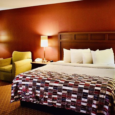 Red Roof Inn & Suites Літл-Рок Екстер'єр фото
