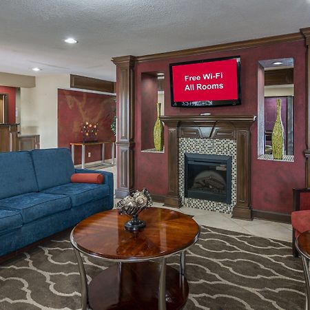 Red Roof Inn & Suites Літл-Рок Екстер'єр фото