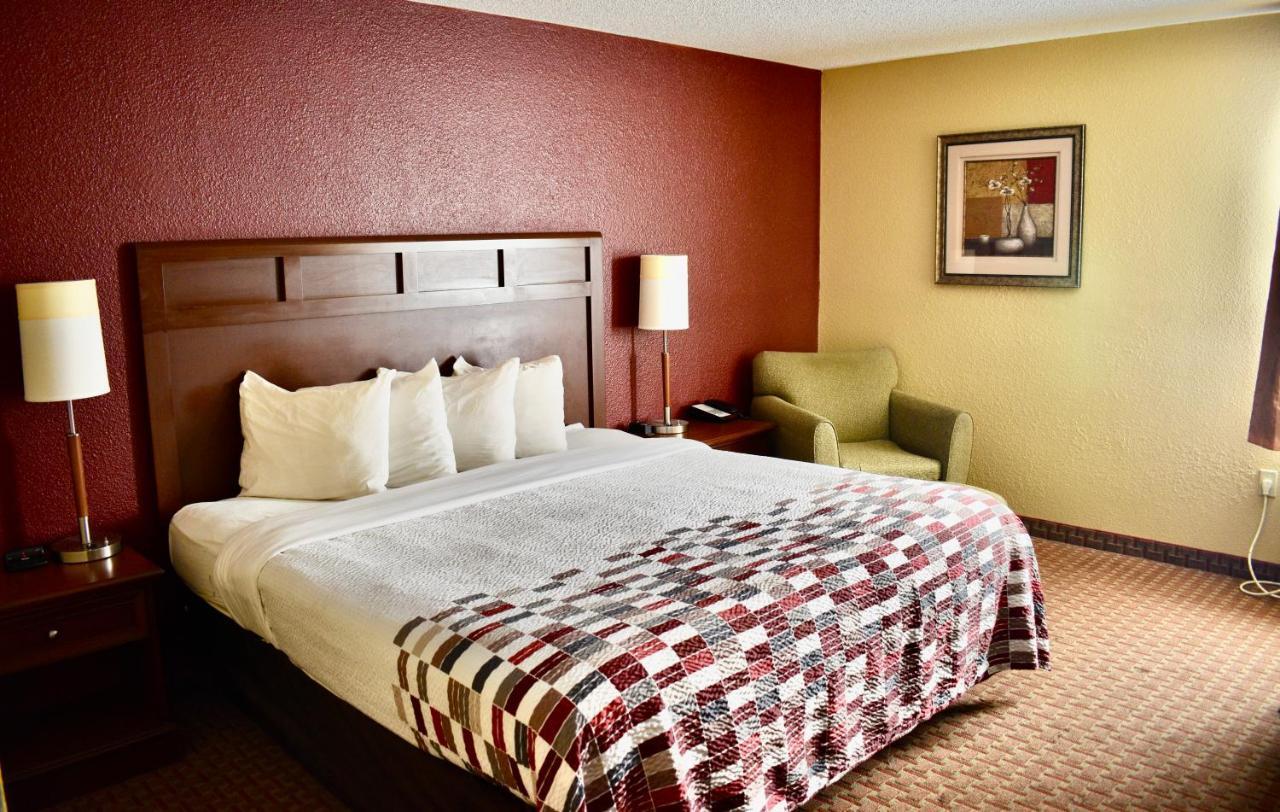 Red Roof Inn & Suites Літл-Рок Екстер'єр фото