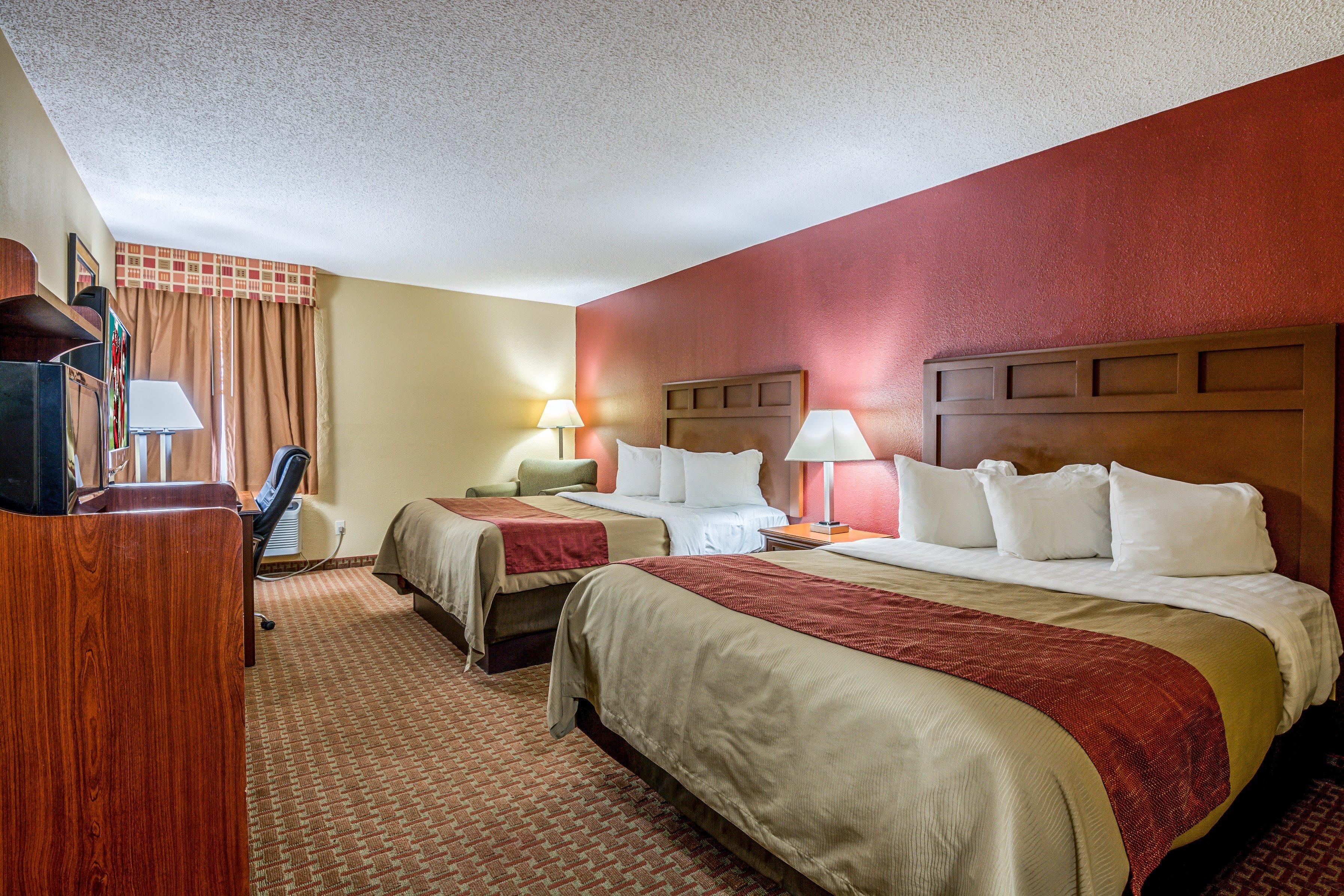 Red Roof Inn & Suites Літл-Рок Екстер'єр фото