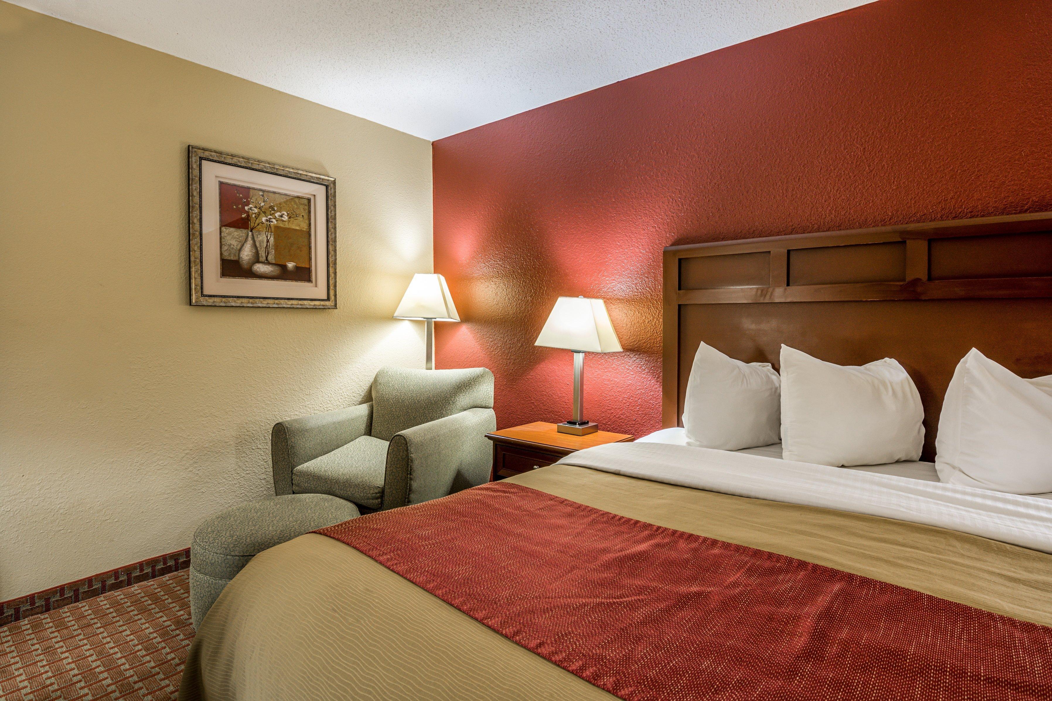 Red Roof Inn & Suites Літл-Рок Екстер'єр фото