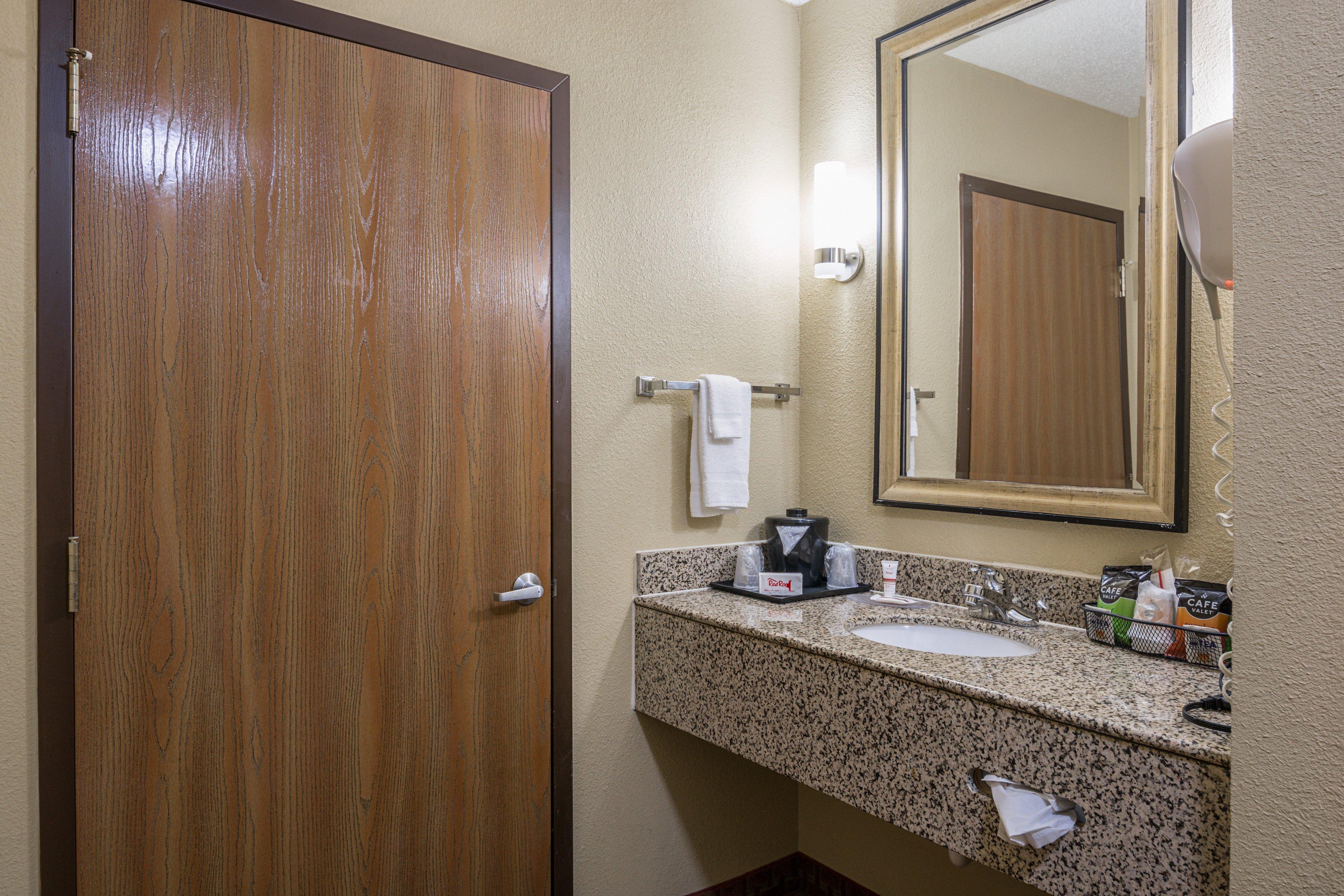 Red Roof Inn & Suites Літл-Рок Екстер'єр фото
