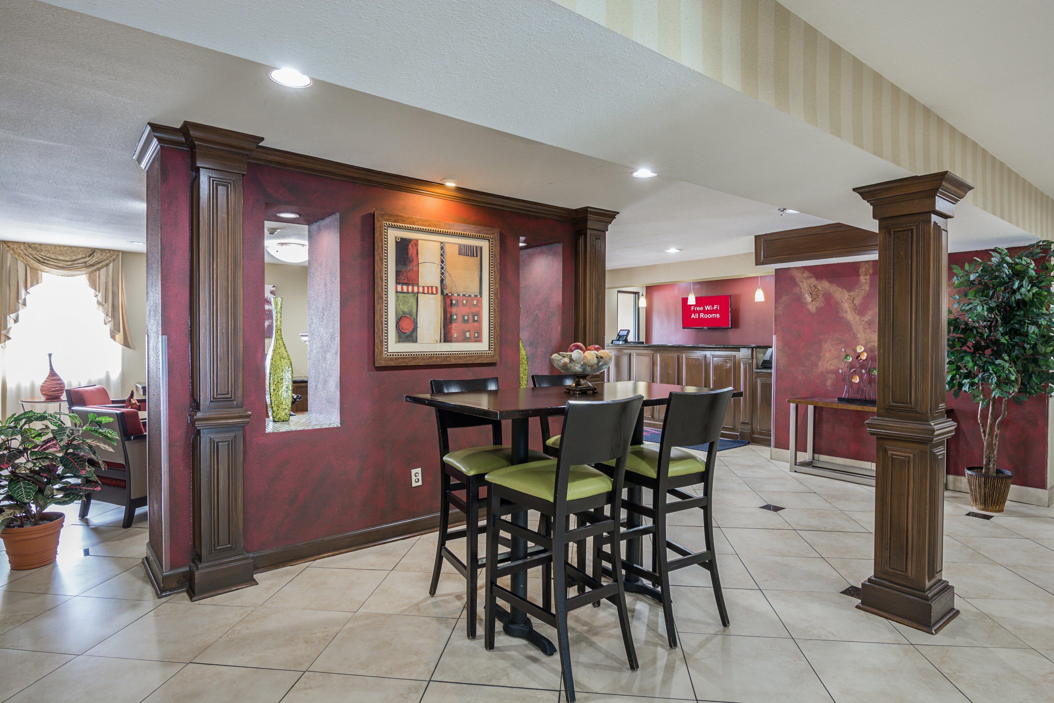 Red Roof Inn & Suites Літл-Рок Екстер'єр фото