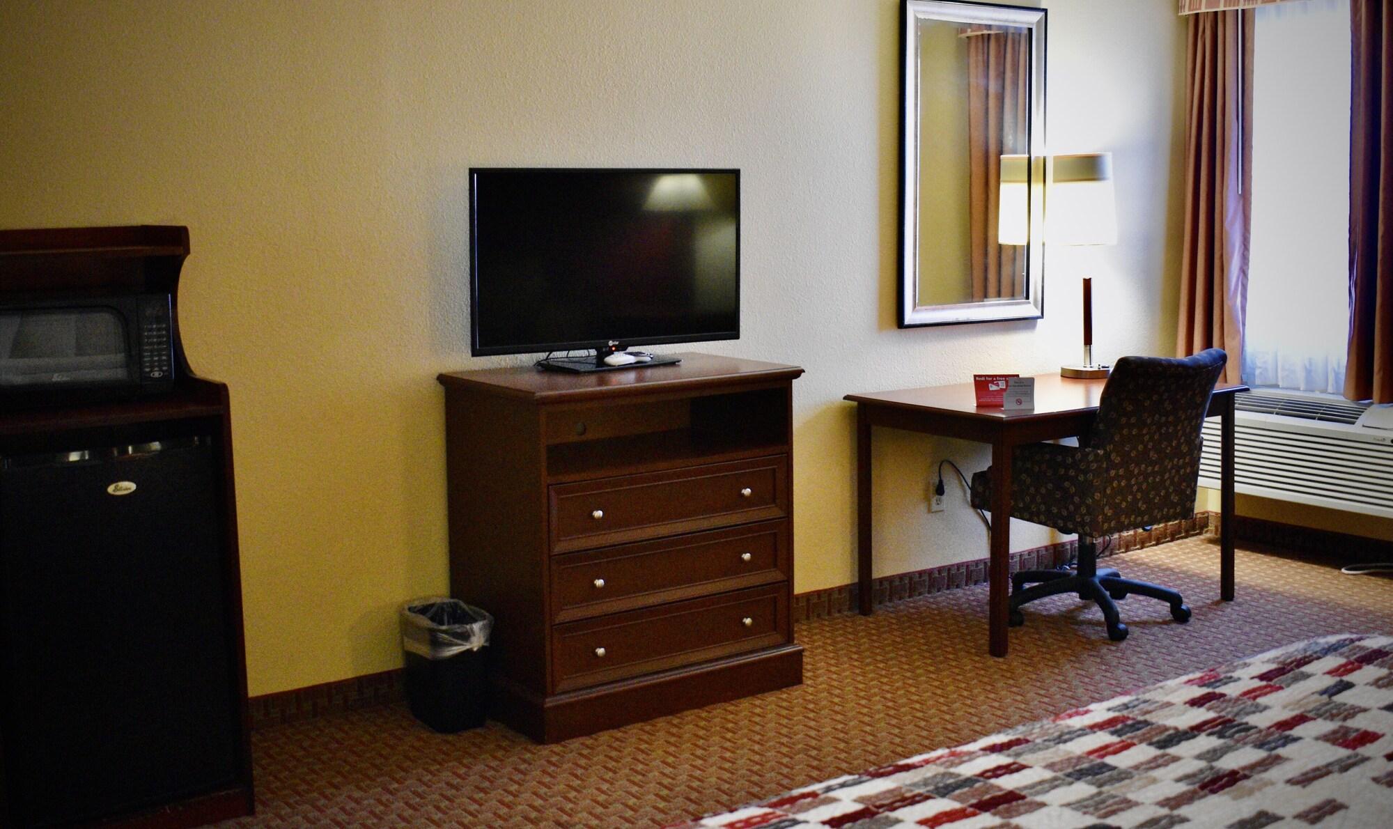 Red Roof Inn & Suites Літл-Рок Екстер'єр фото