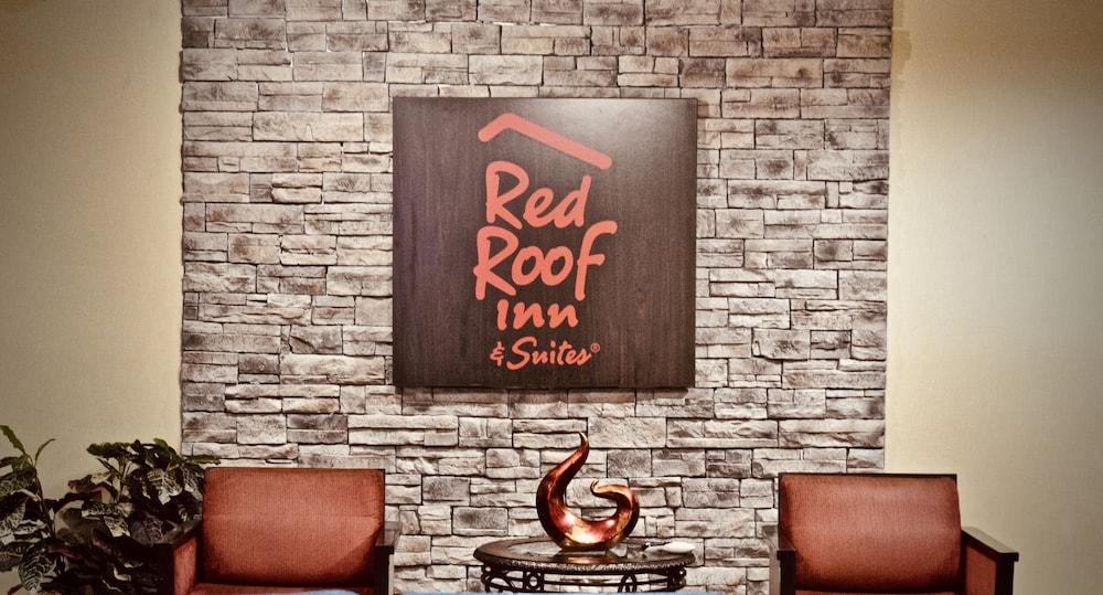 Red Roof Inn & Suites Літл-Рок Екстер'єр фото