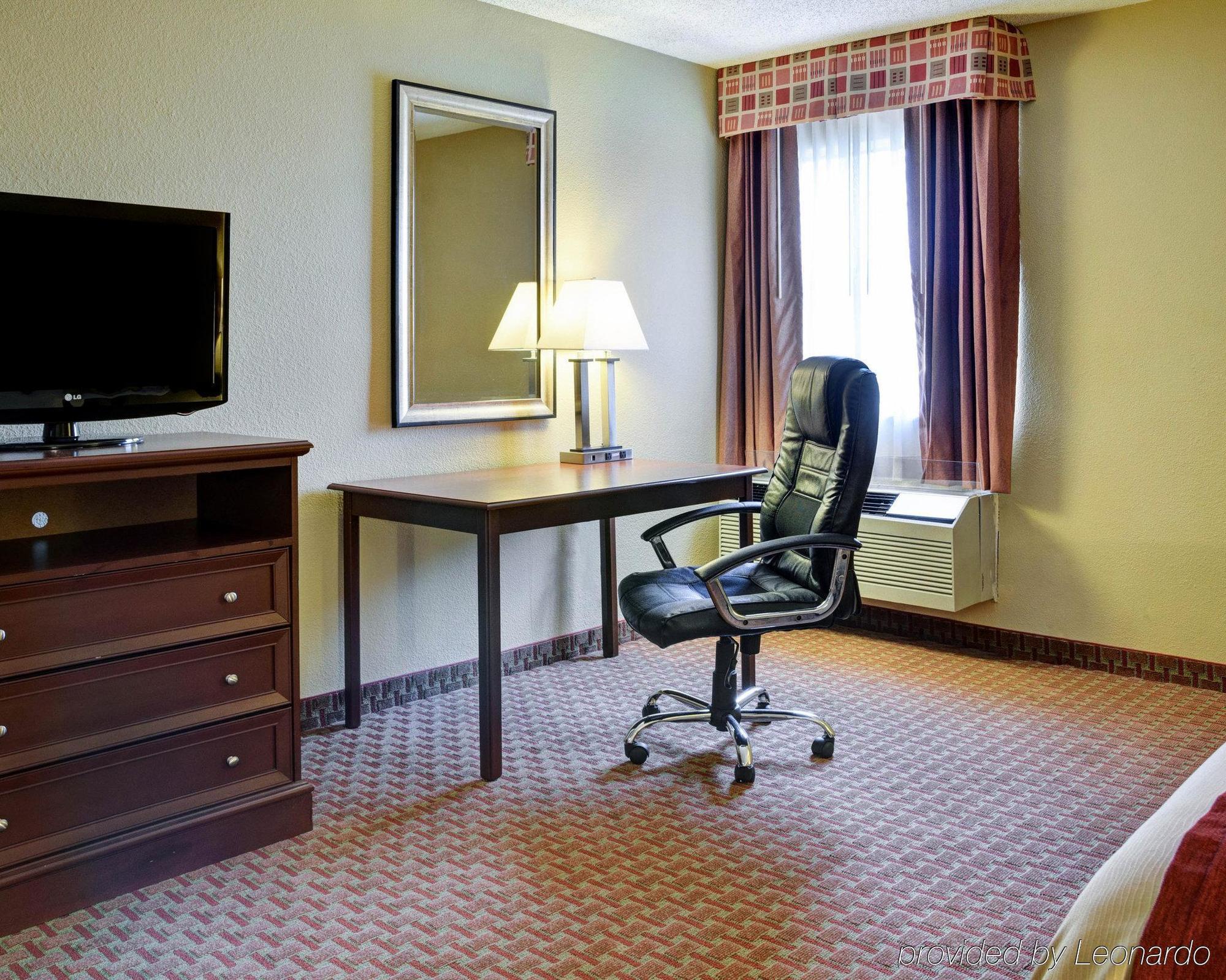 Red Roof Inn & Suites Літл-Рок Екстер'єр фото