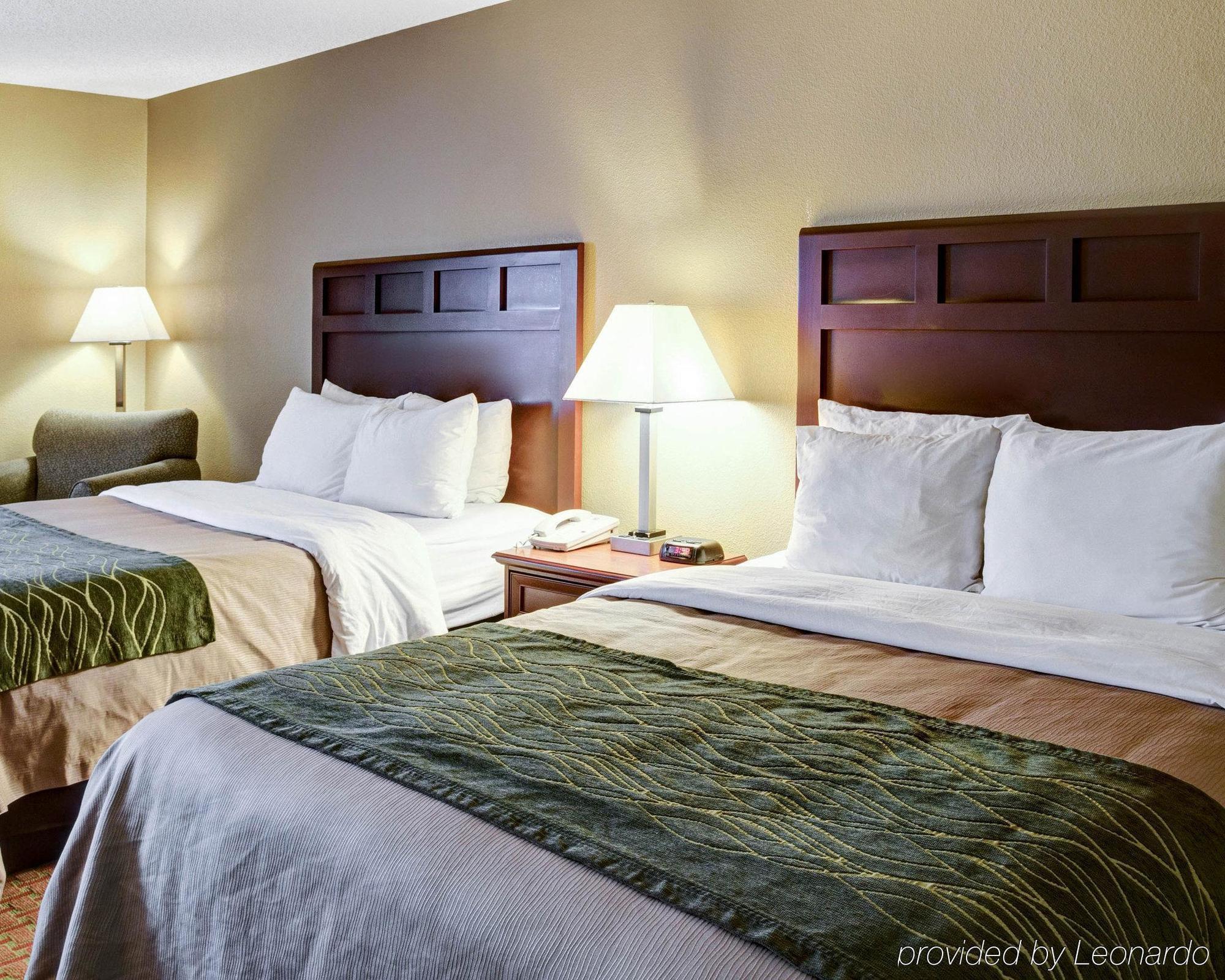 Red Roof Inn & Suites Літл-Рок Екстер'єр фото