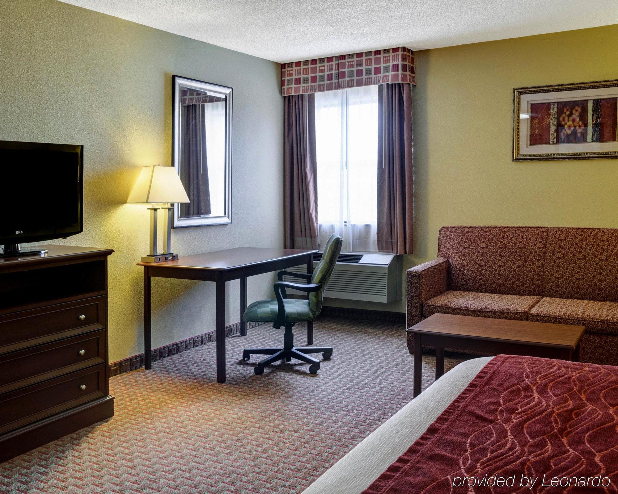 Red Roof Inn & Suites Літл-Рок Екстер'єр фото