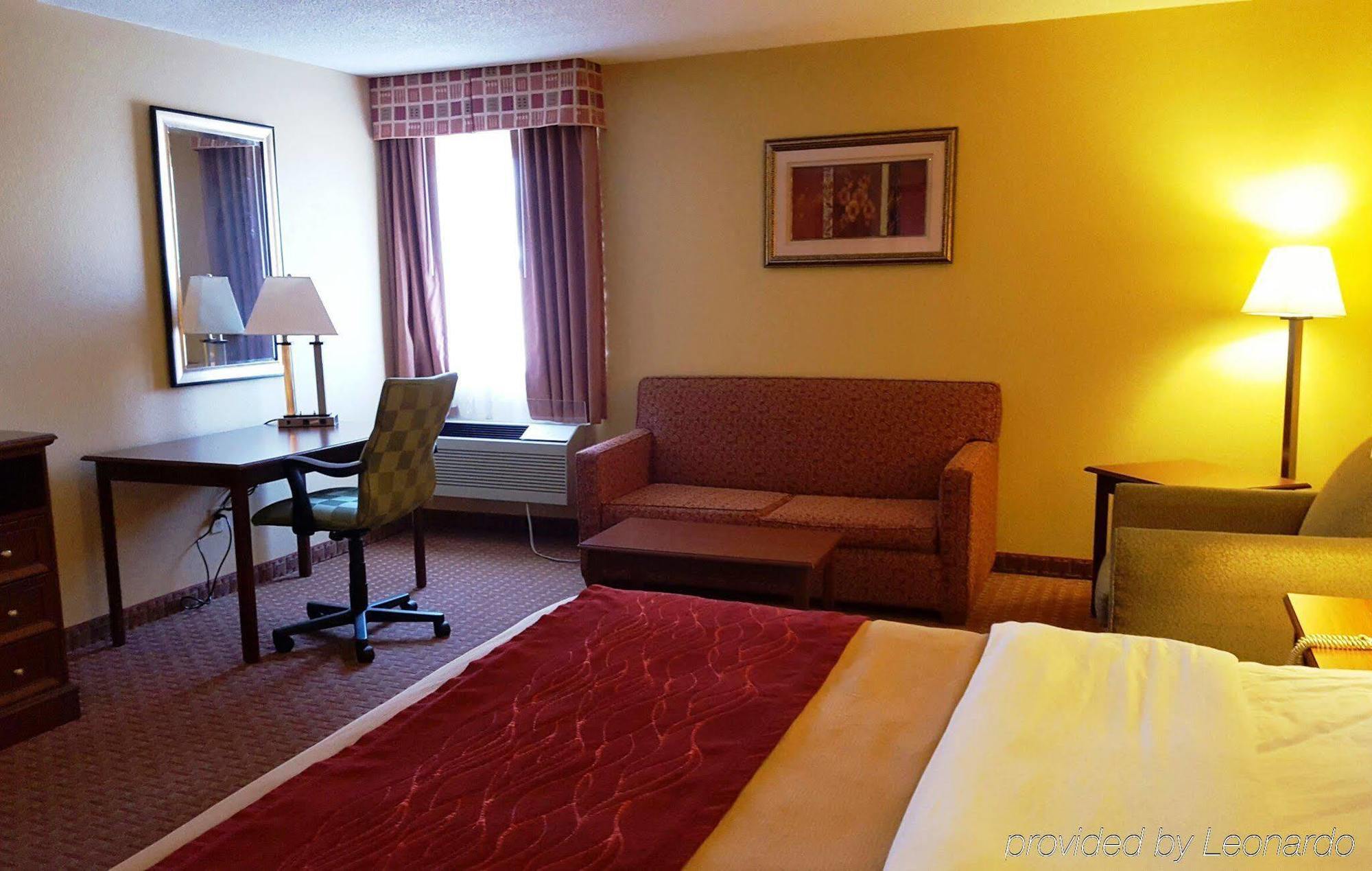 Red Roof Inn & Suites Літл-Рок Екстер'єр фото