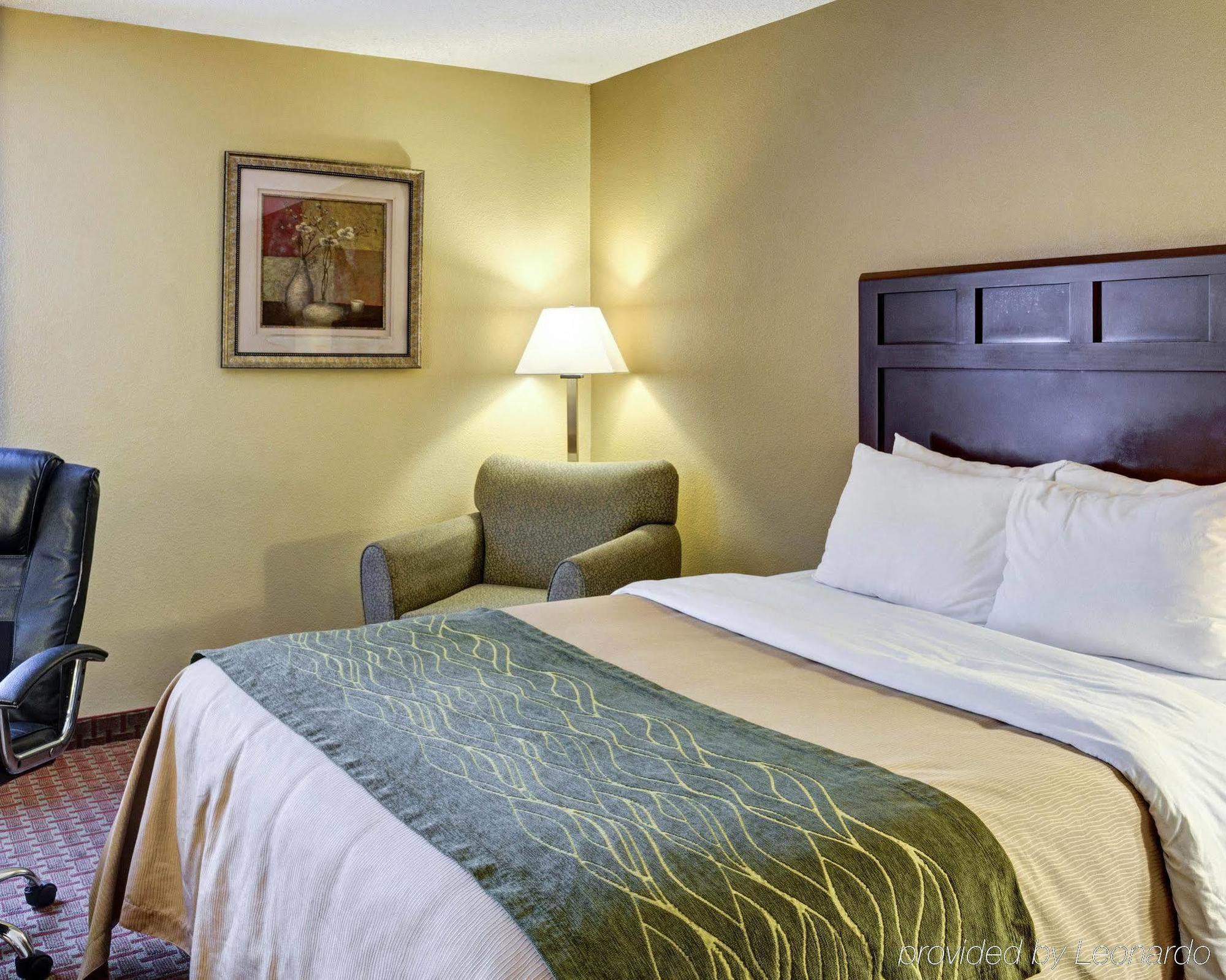 Red Roof Inn & Suites Літл-Рок Екстер'єр фото